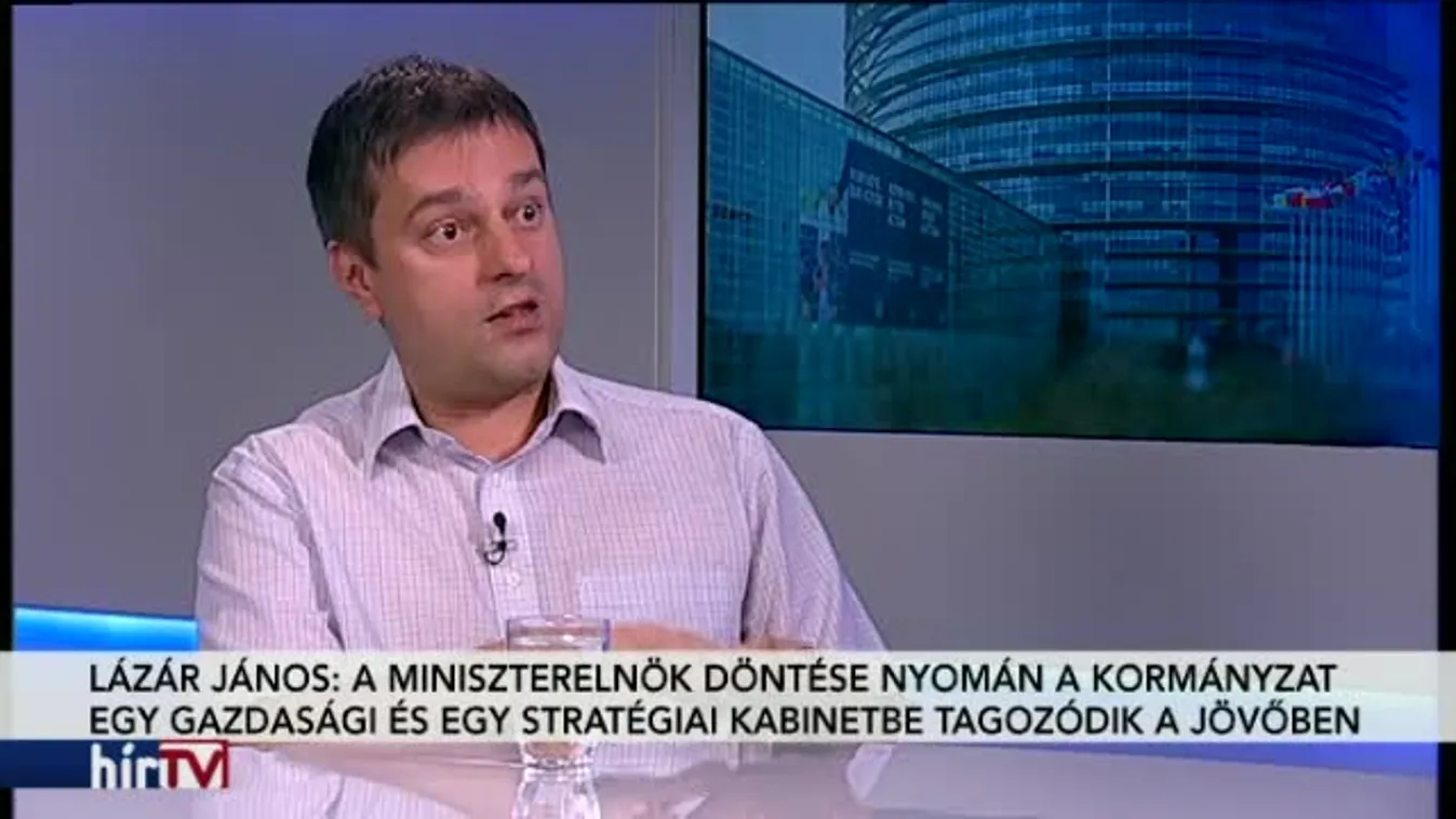 Magyarország élőben – Változások a kormány szerkezetében