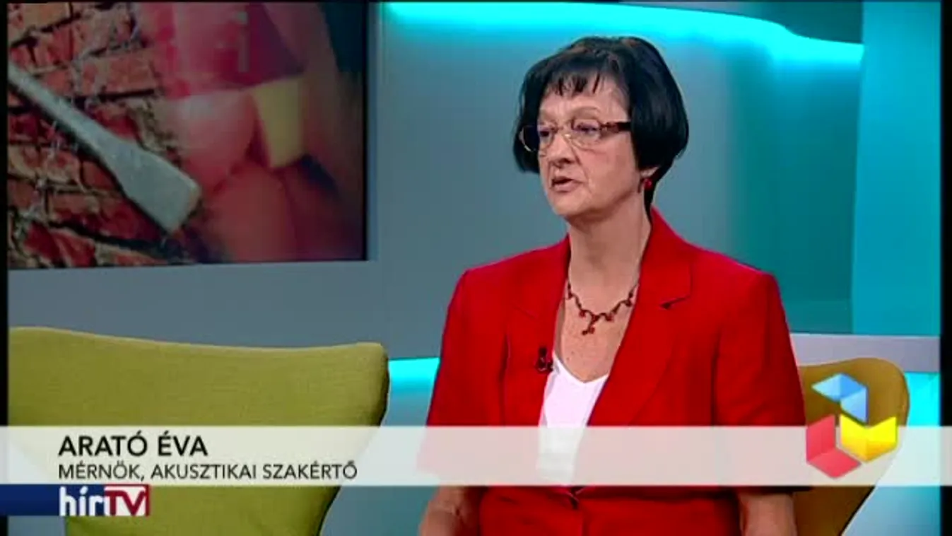 Reggeli járat - Hangzavar