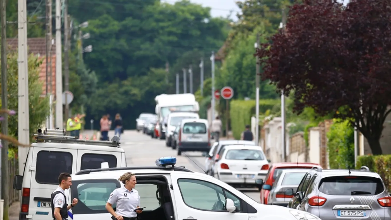 Túszejtés: megfigyelték a támadót