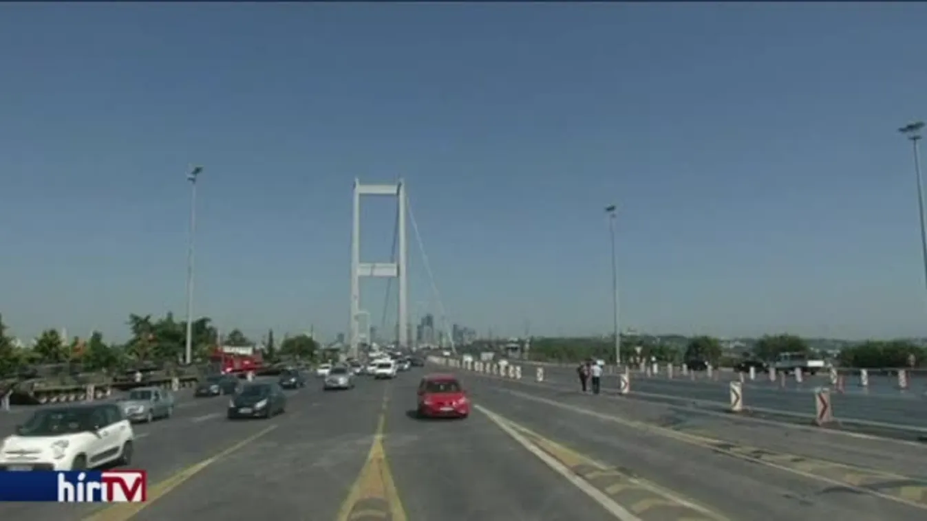 Erdogan megtorlást ígér – egy miniszter már halálbüntetésről beszél