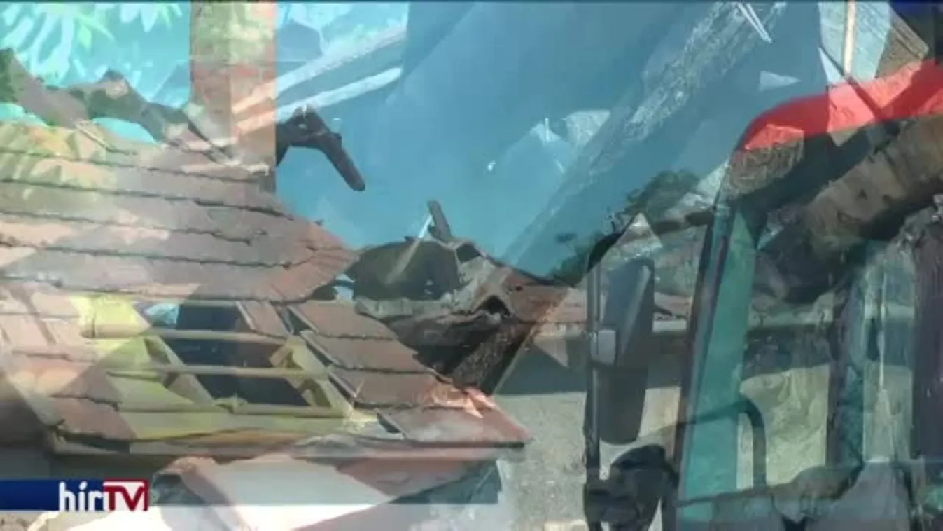 Kigyulladt egy ház: négy halott