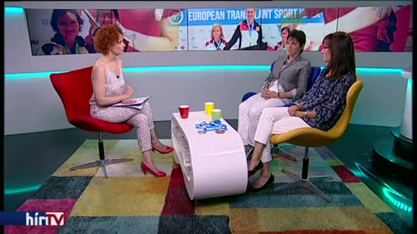 Reggeli járat – Szervátültetett asztaliteniszesek