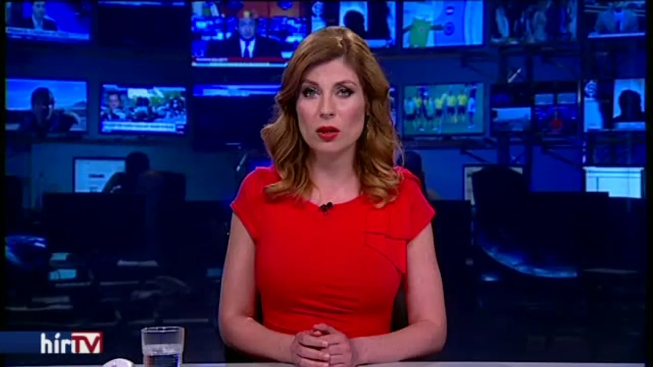 Meglepetés a Balaton közepén