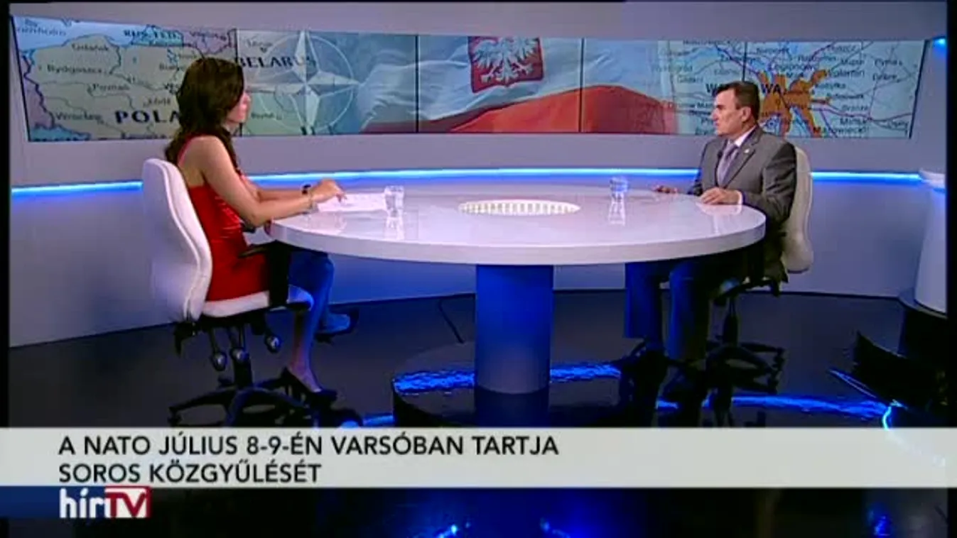 Magyarország élőben - Keleti szél fúj