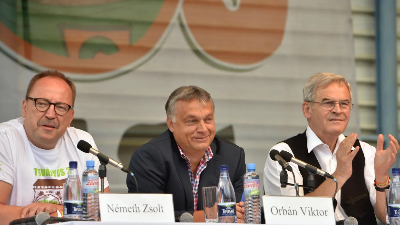 Az Orbán-beszéd – Civil kaszinó
