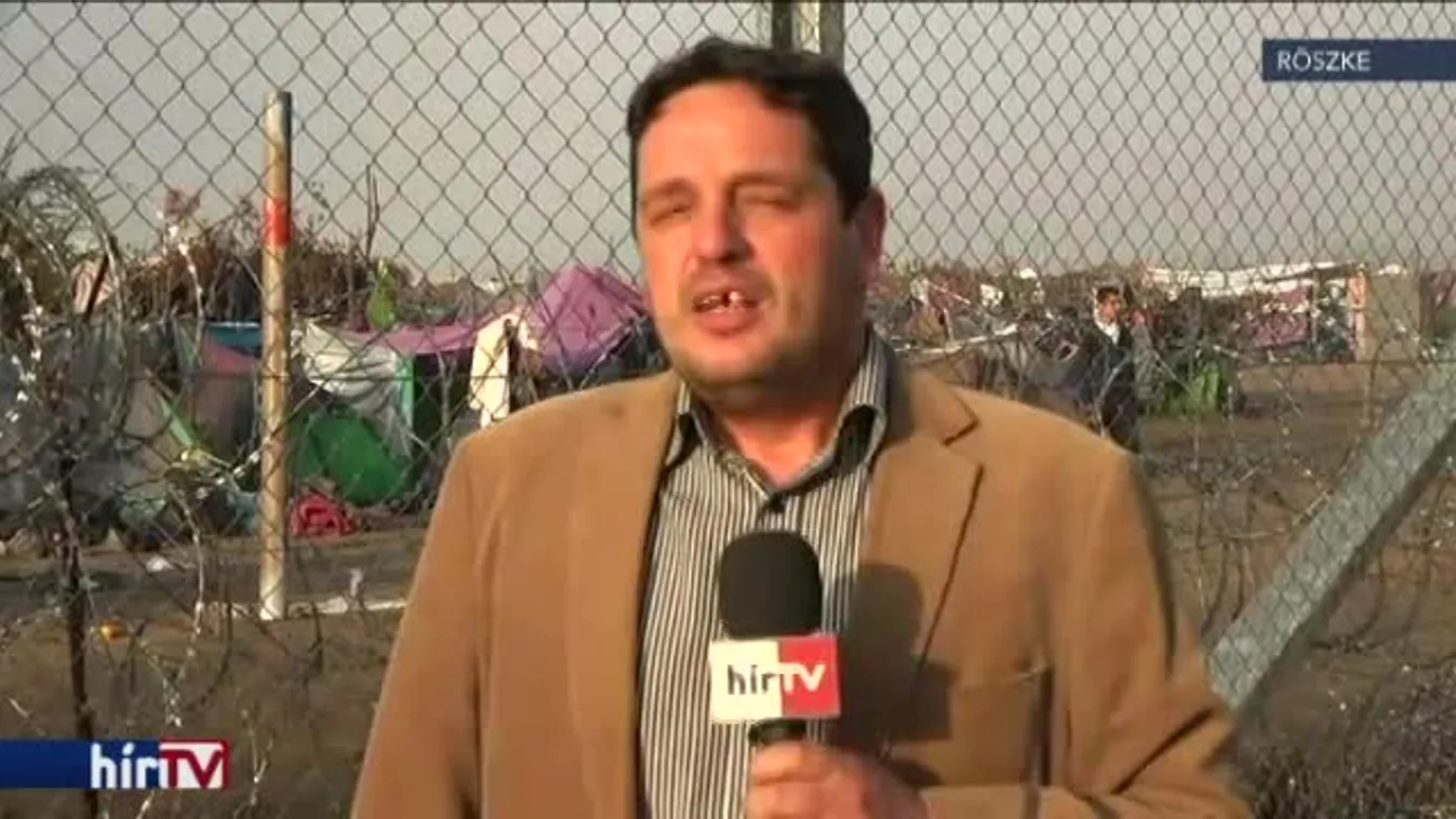 Reggeli járat – Tábor a határon