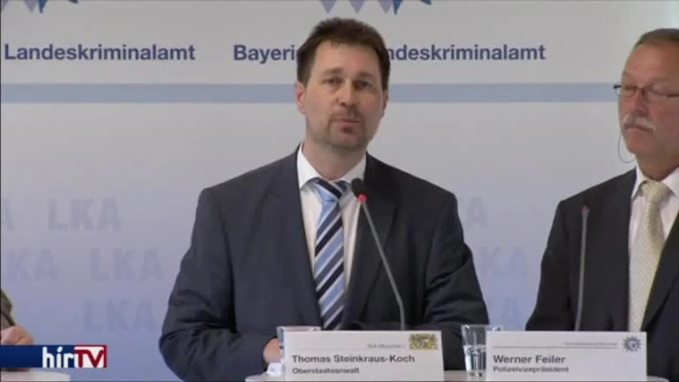 Európai híradó – Célkeresztben