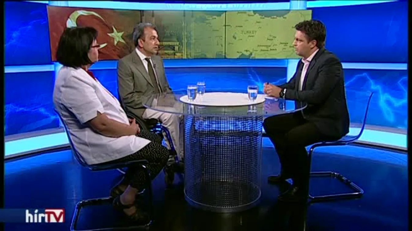 Globál – Befellegzett-e a török demokráciának?