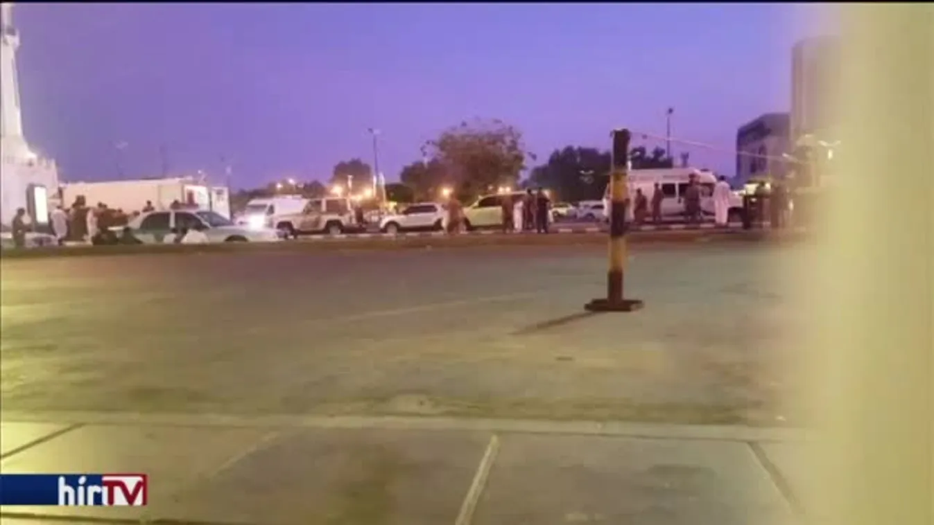 Halálos robbantás a konzulátusnál