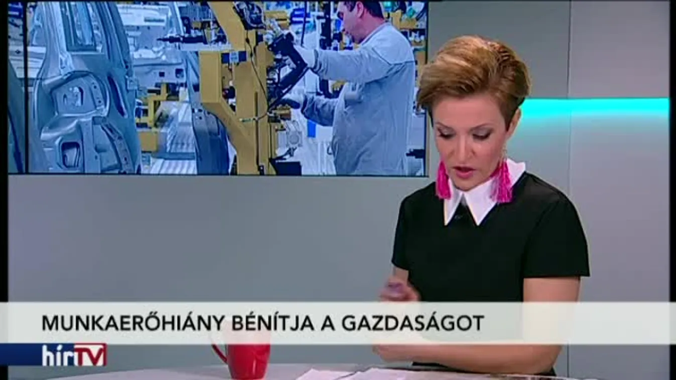 Reggeli járat - Munkást, eleget!