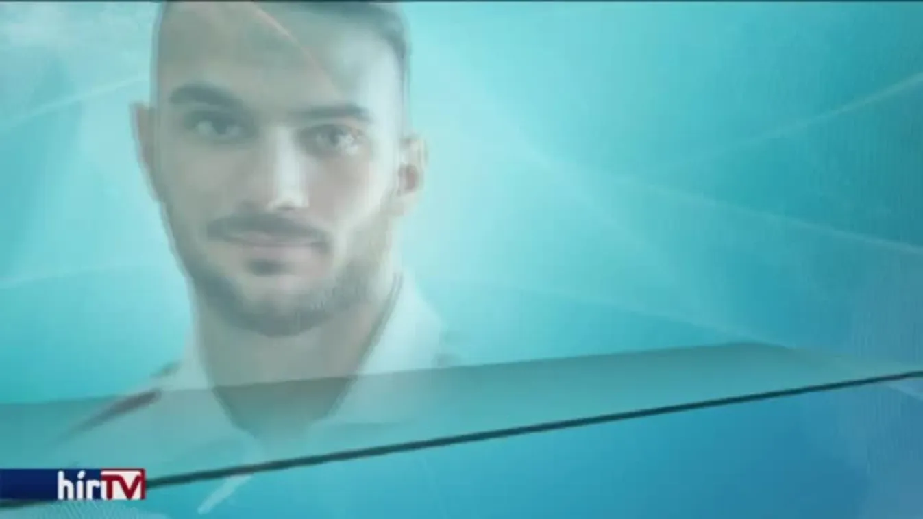 Vége, kiütötték Harcsa Zoltánt