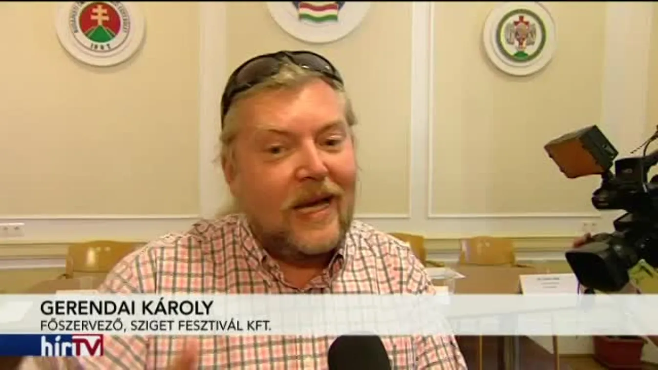 Szigorúbb lesz a beléptetés a Szigetre