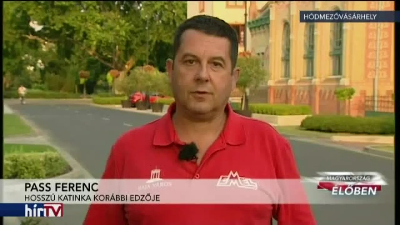 Magyarország élőben – Mi Hosszú Katinka titka?