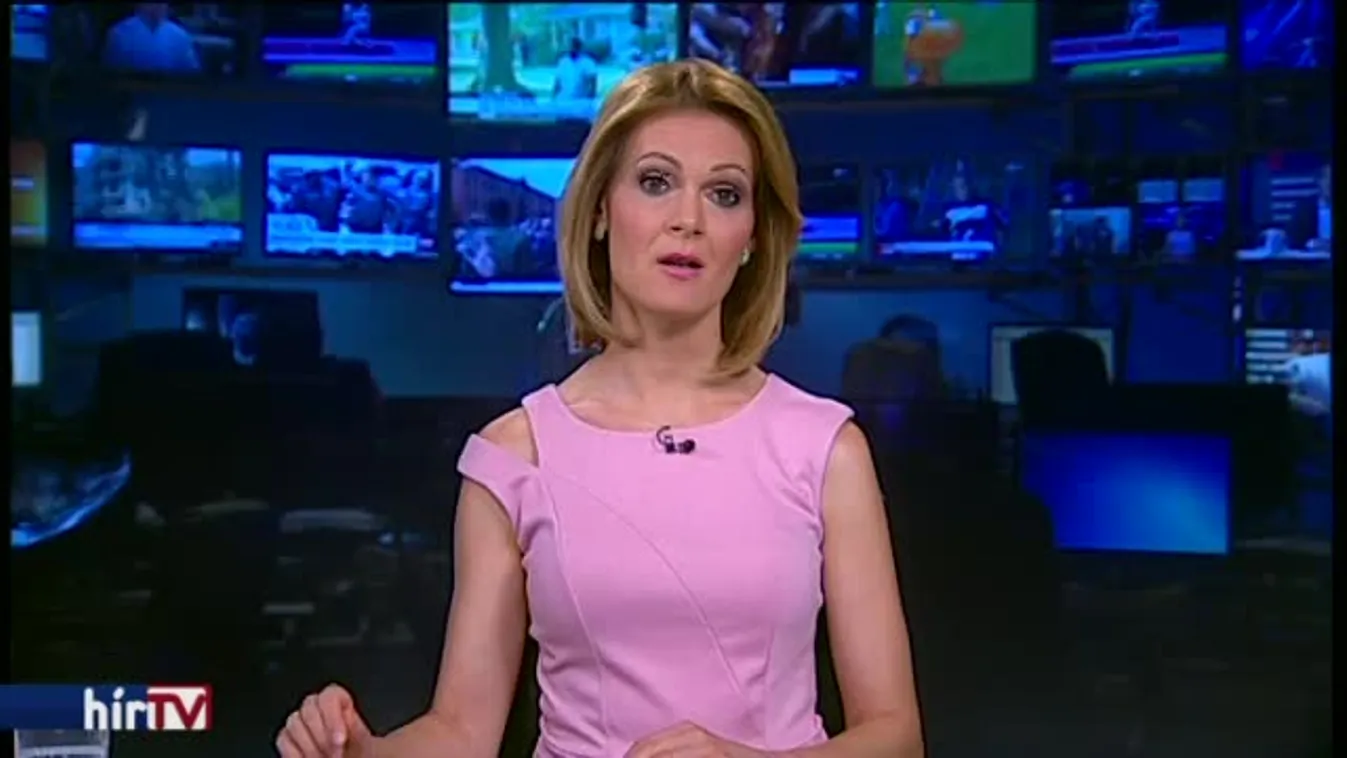 Tüntetők másztak föl az ikonikus látványosságra