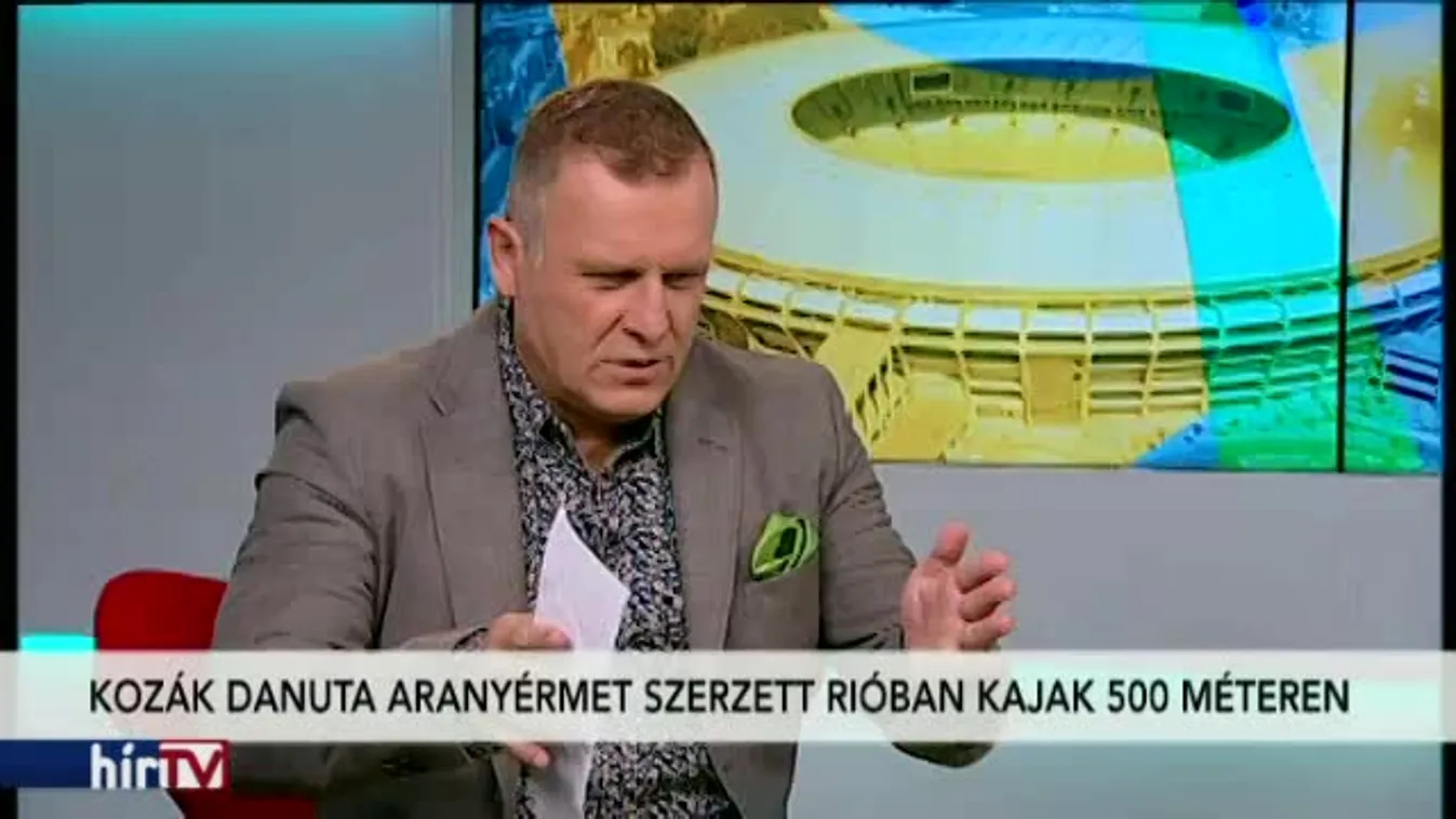 Reggeli járat – Hajrá, magyarok!