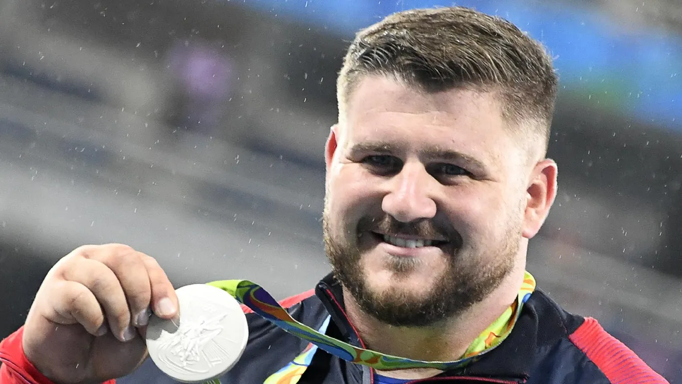 Joe Kovacs lemaradt, másik amerikai lett az aranyérmes