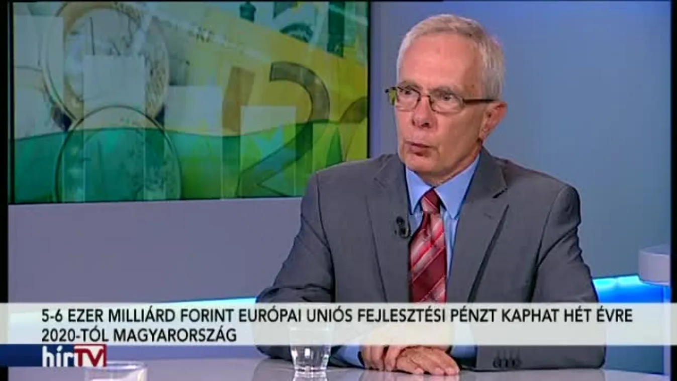 Magyarország élőben – Jóval kevesebb pénz érkezik Magyarországra 2020 után Brüsszelből