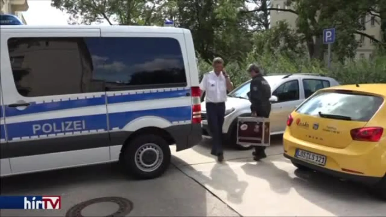 Európai híradó – Veszélyérzet