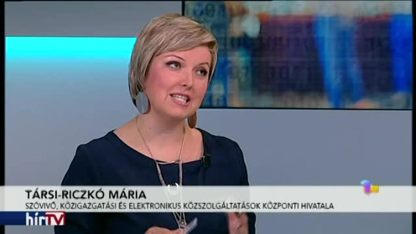 Reggeli járat – Idén eddig 900 ezren igényeltek elektronikus személyit