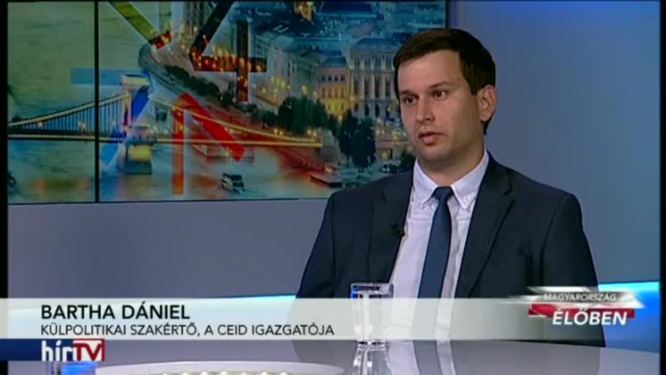 Magyarország élőben – Fordul-e Európa a migráció kérdésében?