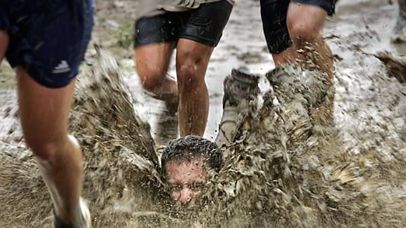 Brutálfutás – Befutó – Szabad stílus