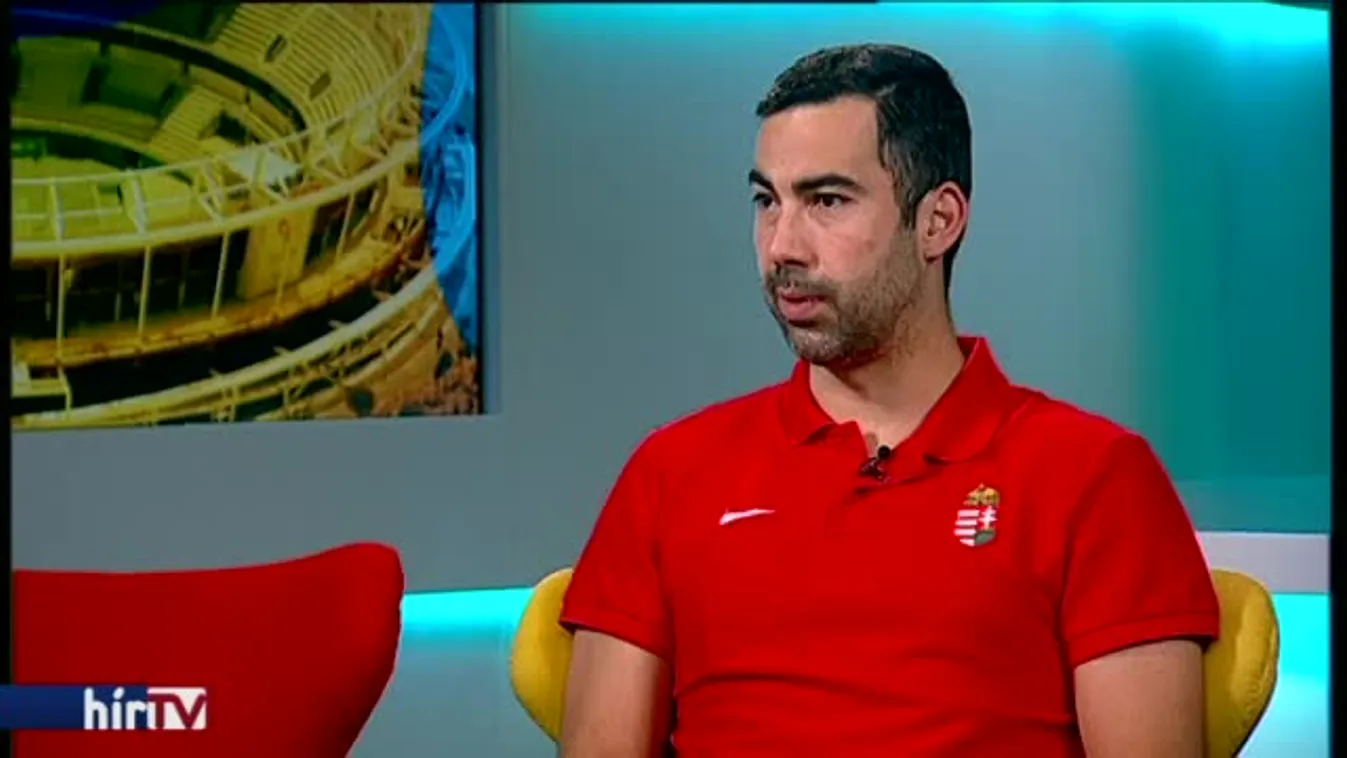 Reggeli járat –  Az olimpiai percek vendége Gyulai Márton volt