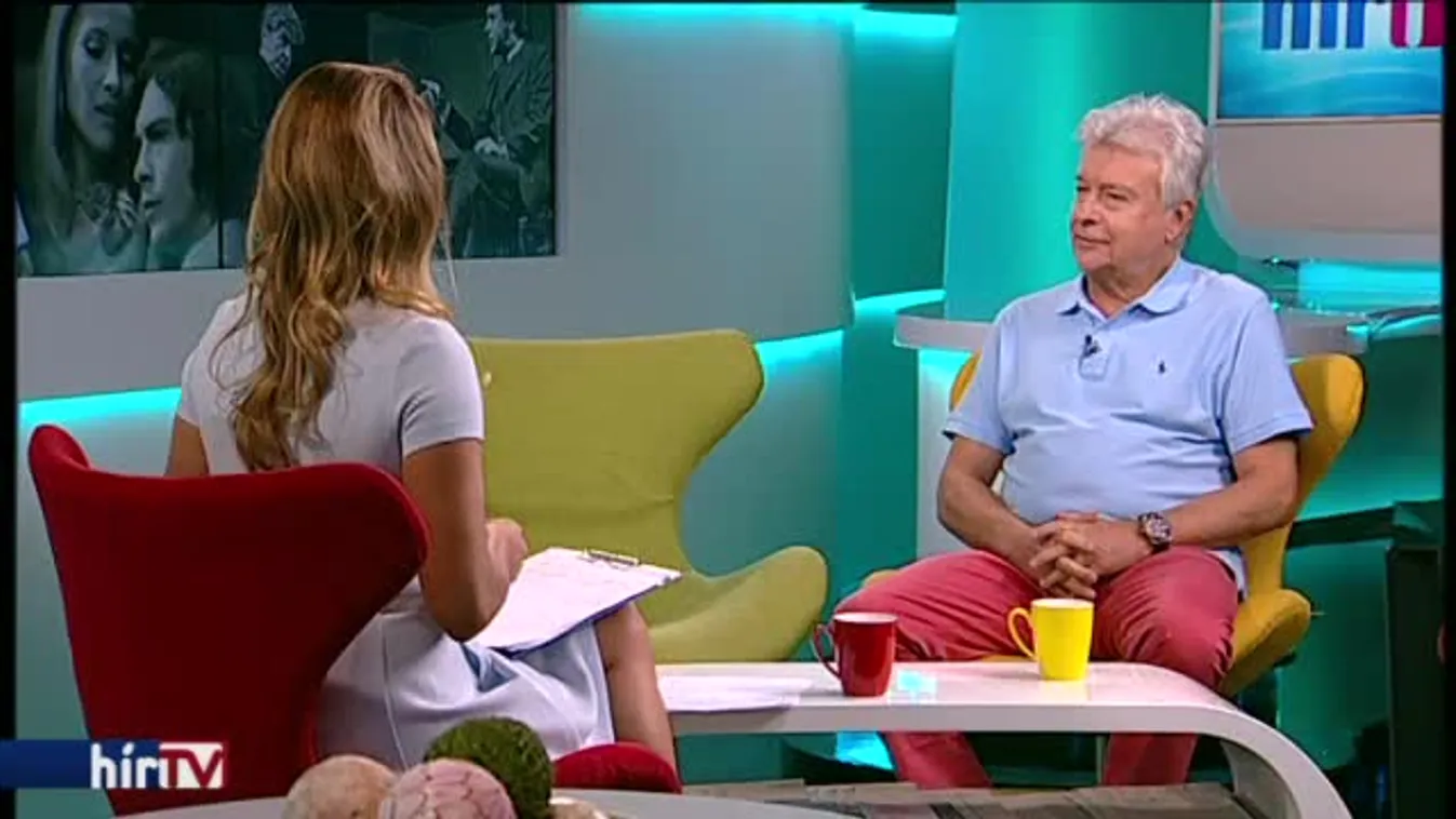 Reggeli járat – Indul a színházi szezon