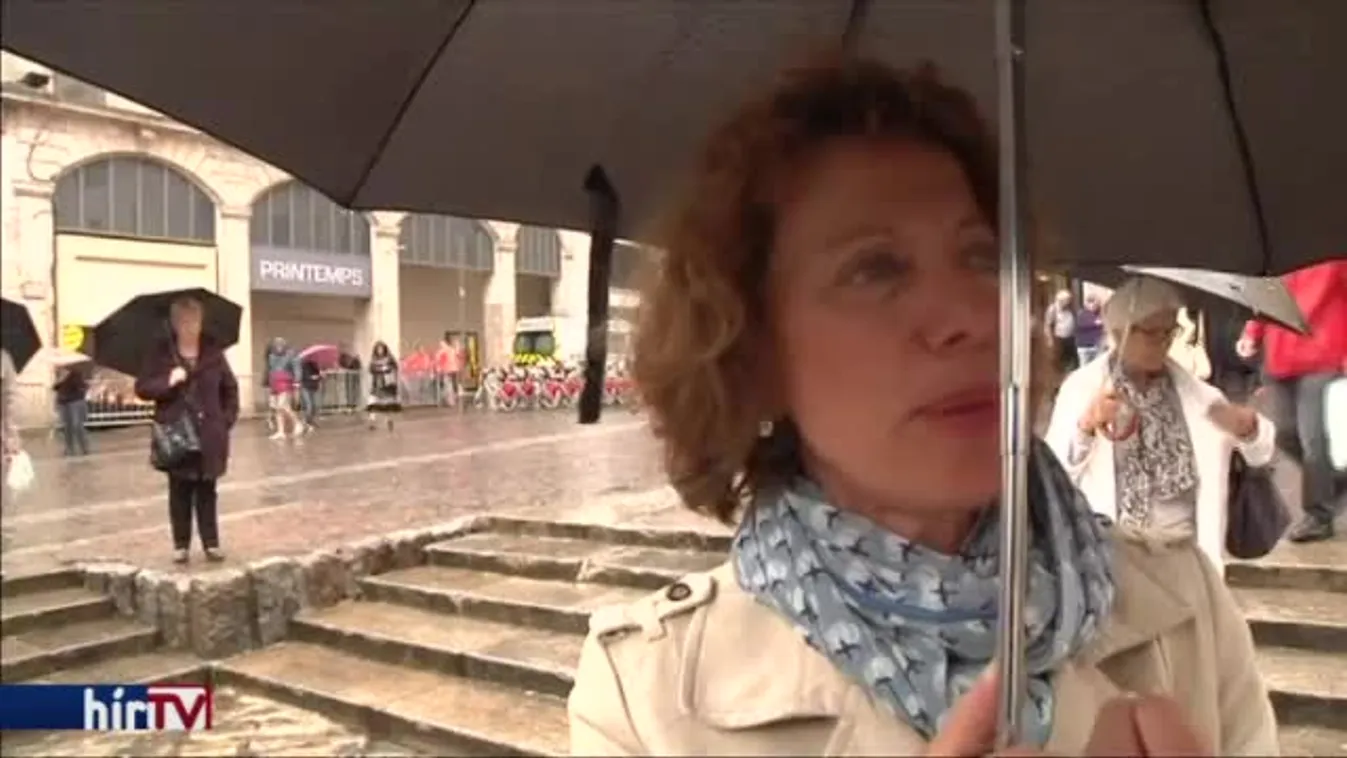 Európai híradó – Befogadás