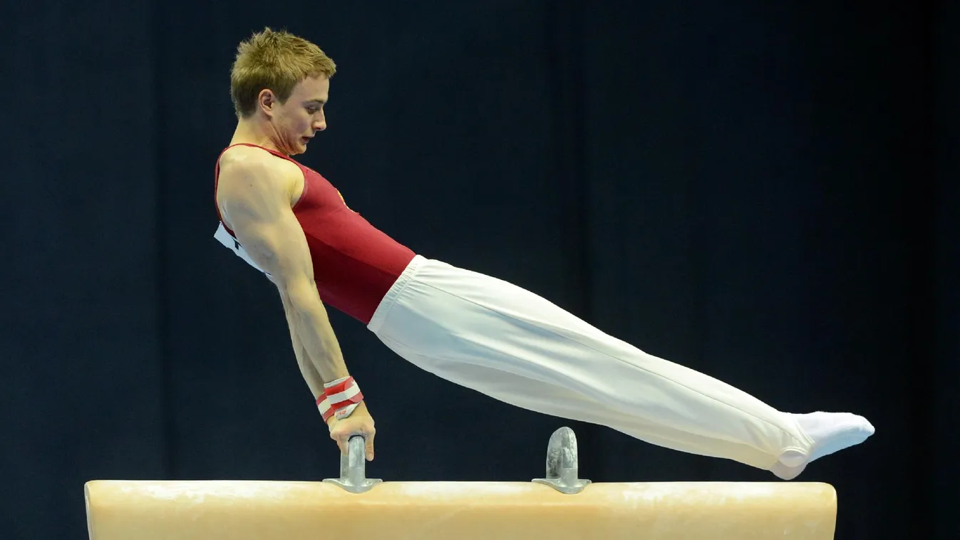 Nem jutott döntőbe Hidvégi Vid