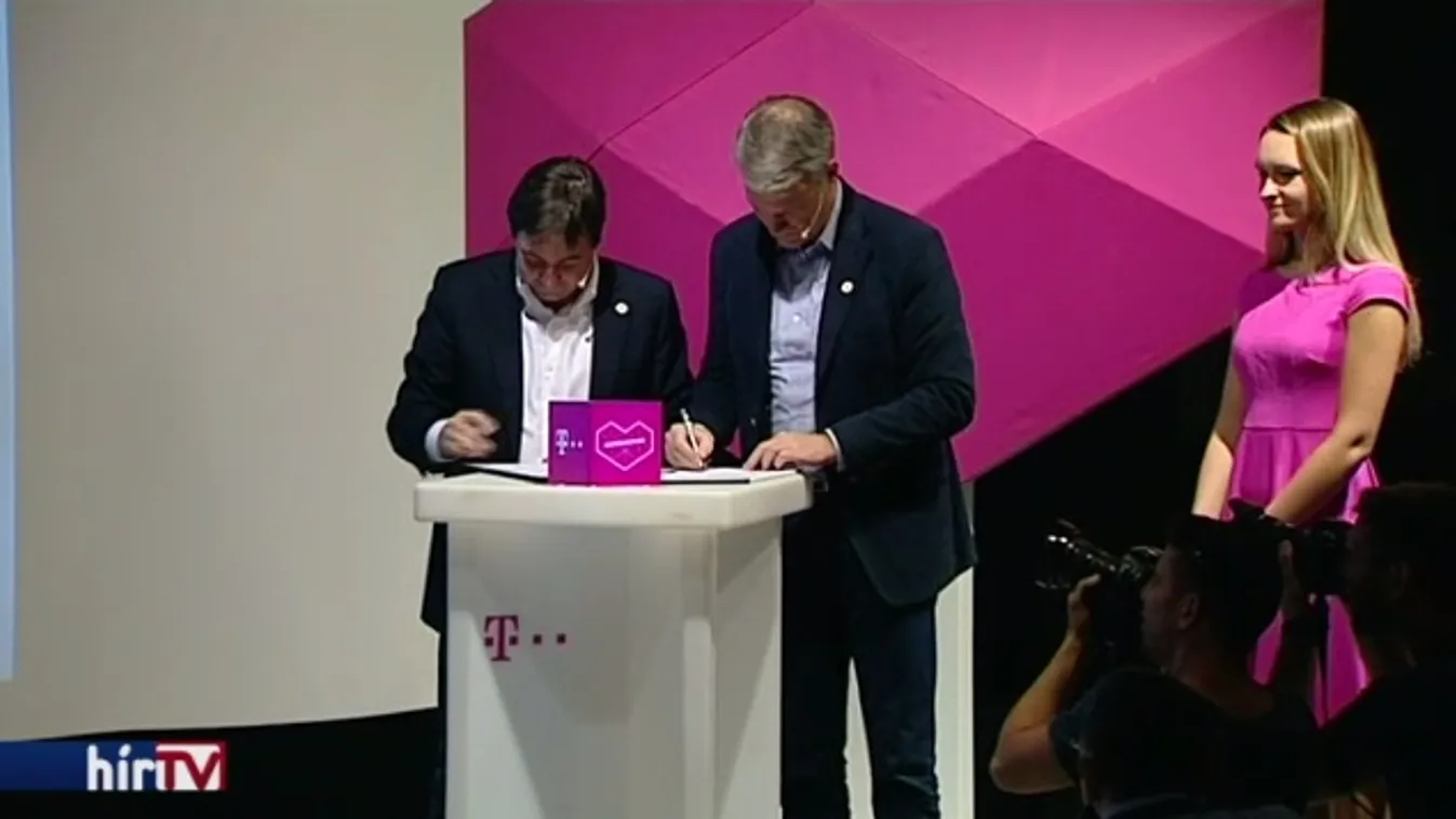 A Telekom beállt a magyar parasport mögé