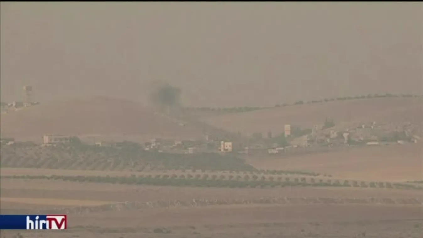 Török bosszú az Iszlám Állam ellen?