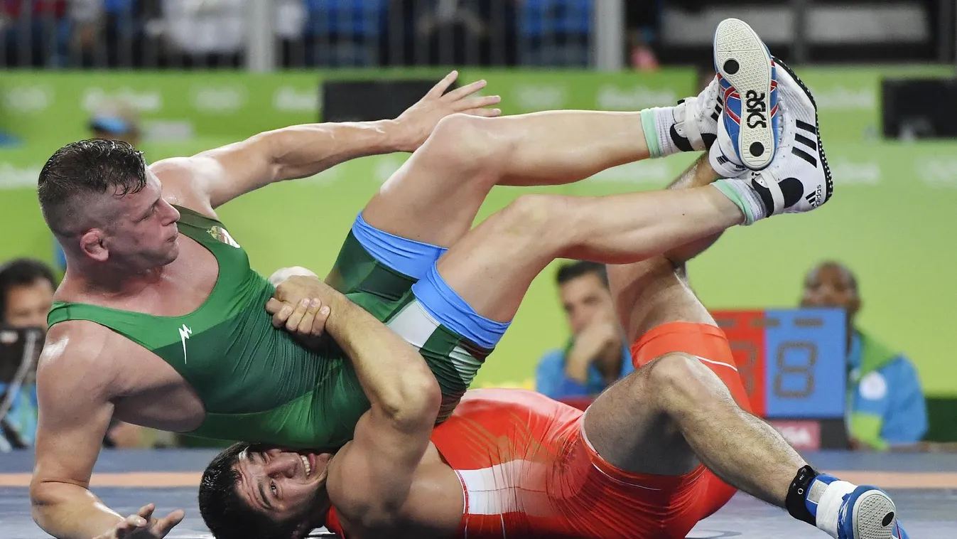 Veréb vigaszágon, Ligeti búcsúzik