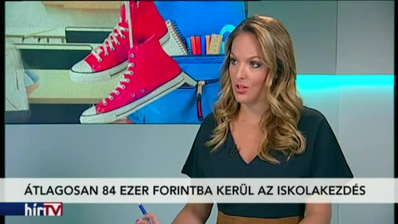 Miért kerül egyre többe az iskolakezdés?