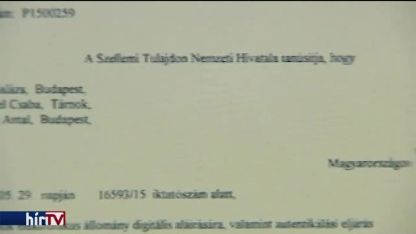 A Rogán-körhöz köthető ügyvédi iroda is érintett