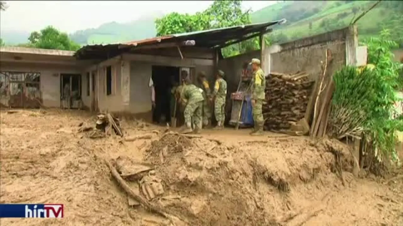 Rengeteg halottat hagyott hátra Earl