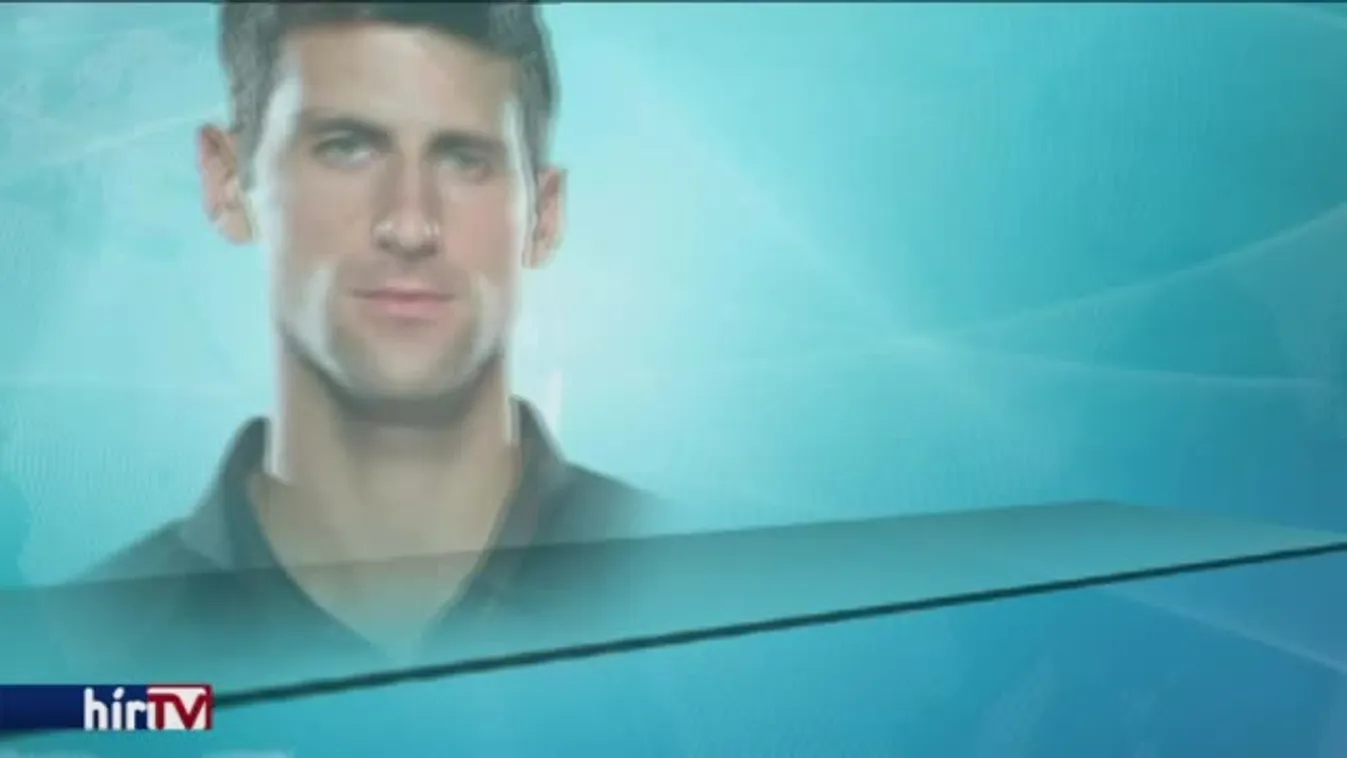 Djokovic pakolhat, Murray és Nadal még versenyben