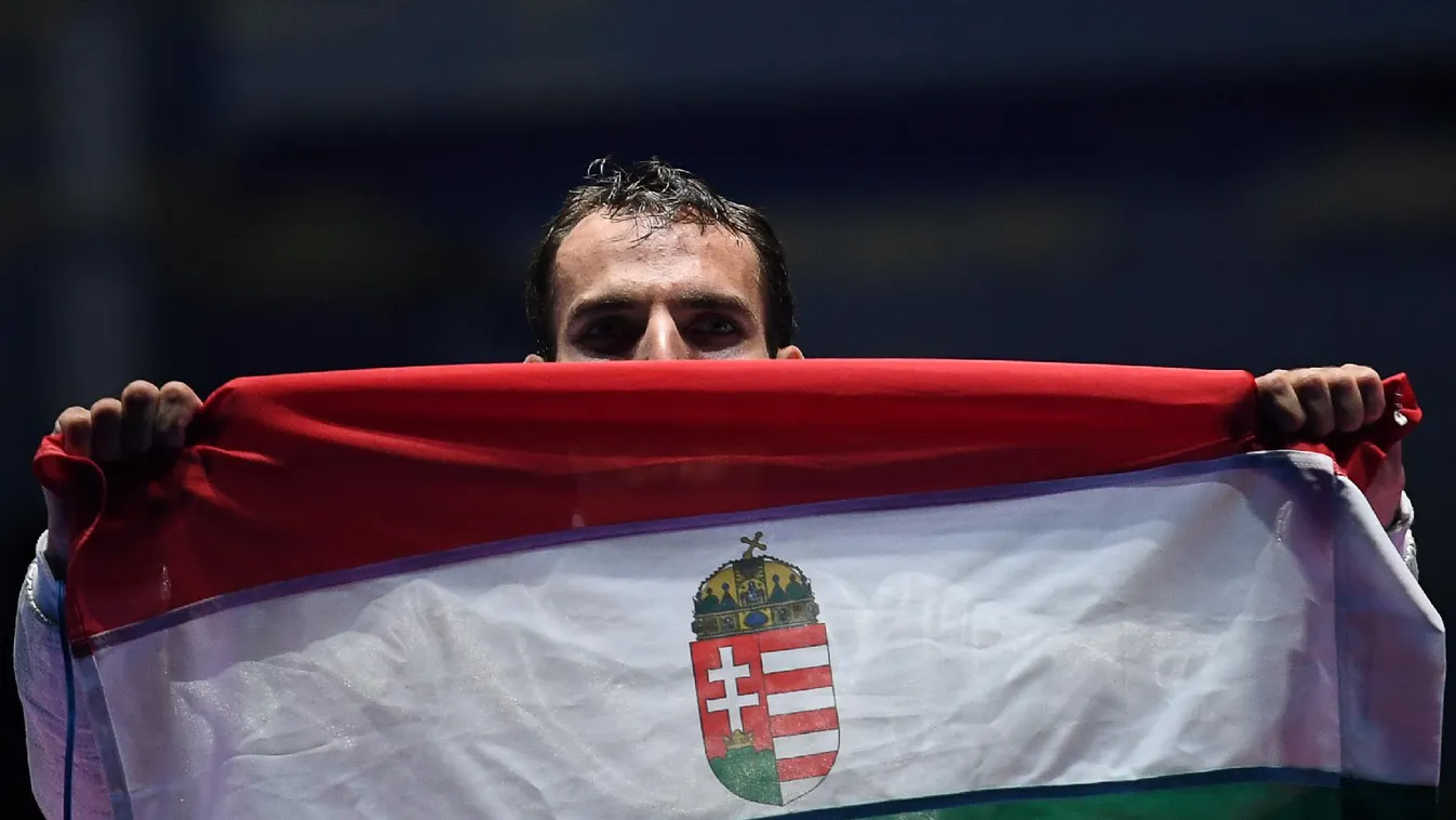 Öt arannyal az ötödik helyen – képekben