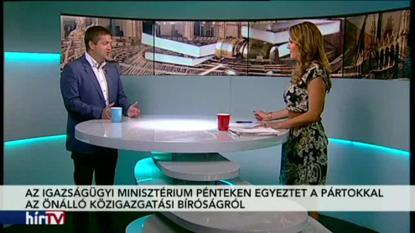 Reggeli járat – Miért ellenzik a szocialisták a közigazgatási bíróságok létrehozását?