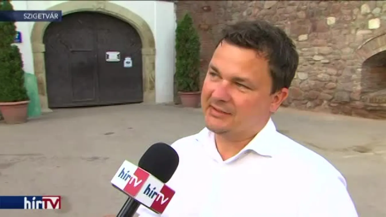 Magyarország élőben – Végvári ligetvédők