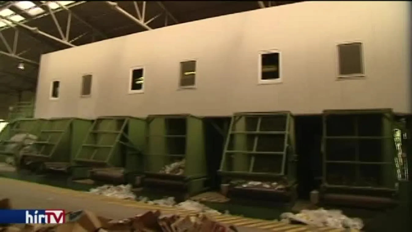 Tarlós nem engedi a fővárosi szemétszállítót