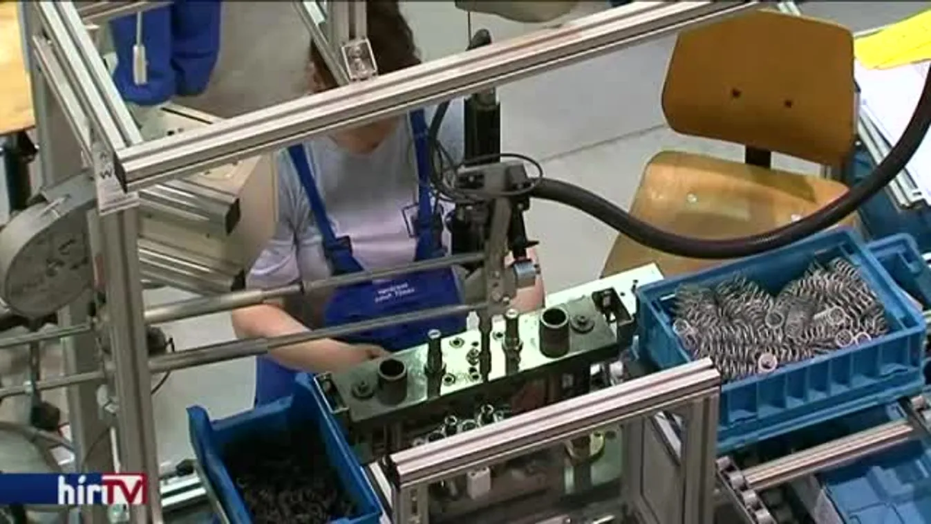 Magyarország élőben – A munkás kezek hiánya egyre több cég terjeszkedésének szab gátat