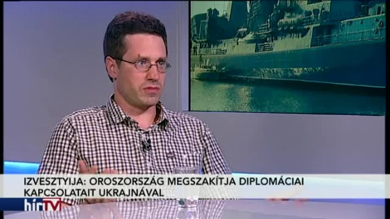 Magyarország élőben – Háború jöhet a Krímben?