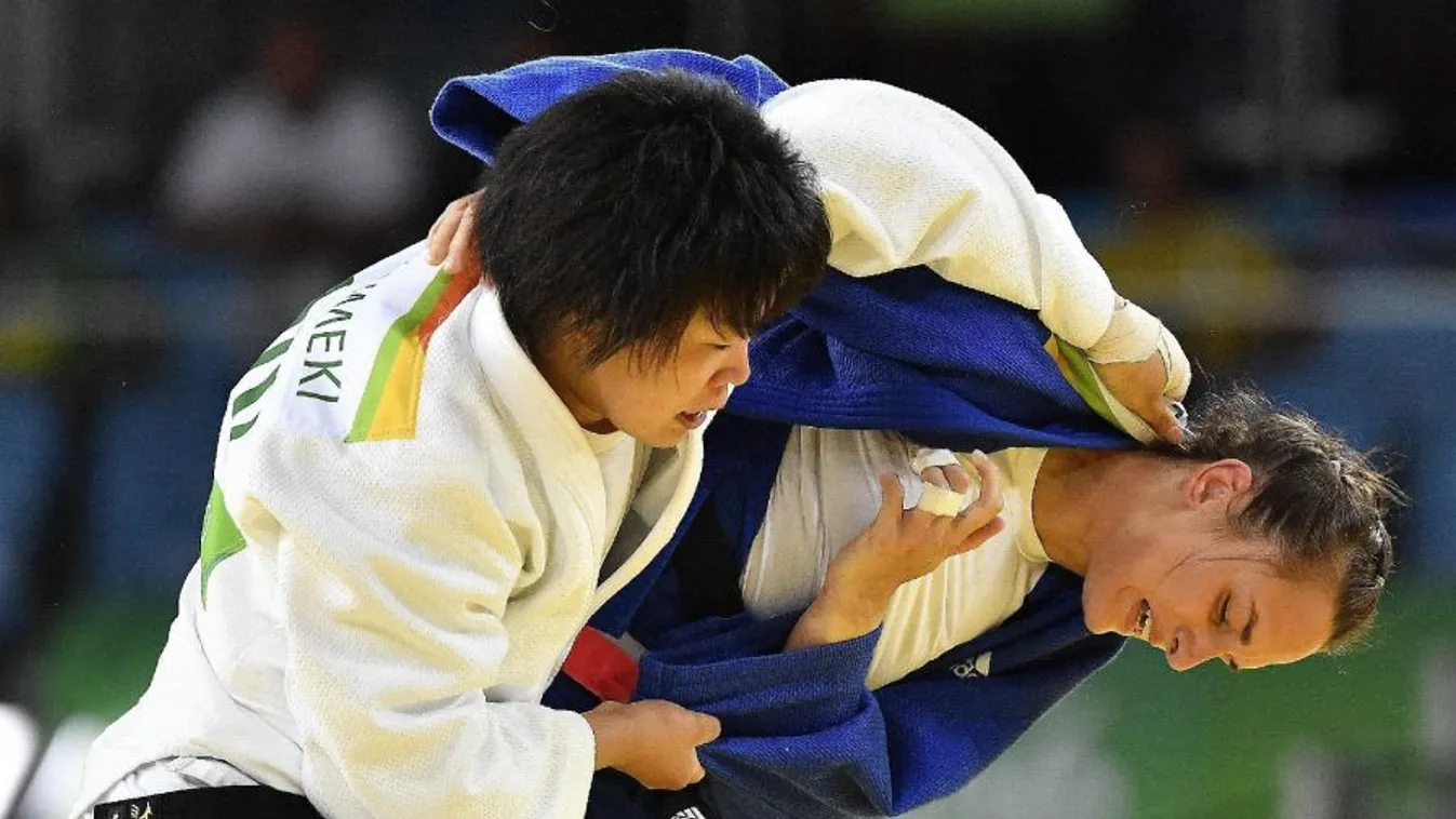 Bejutott a negyeddöntőbe Joó Abigél