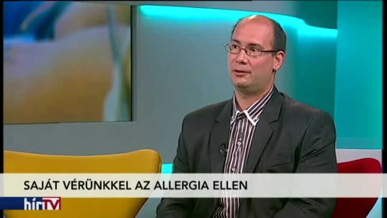 Reggeli járat – A saját vérünkkel az allergia ellen