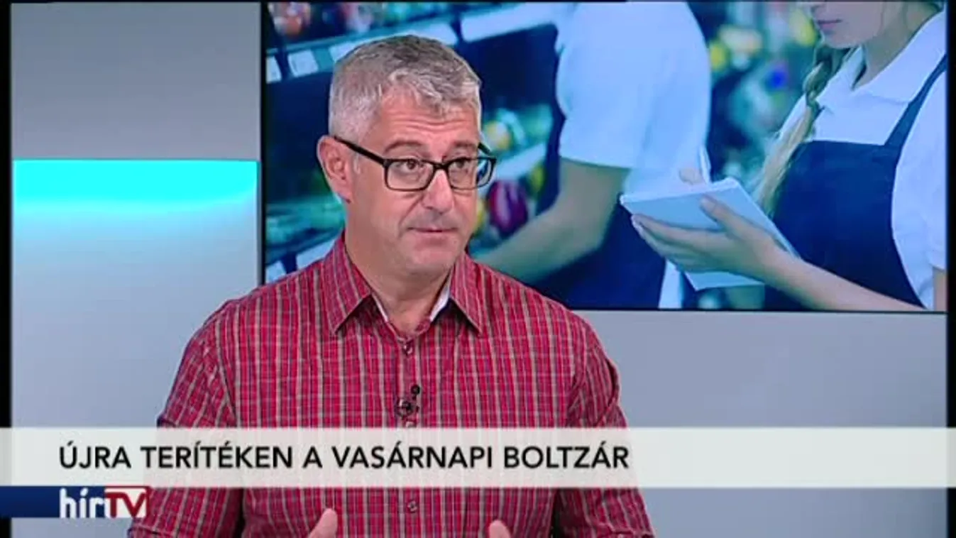 Reggeli járat – Vasárnapi boltzár után jöhet a vasárnap déli boltzár?