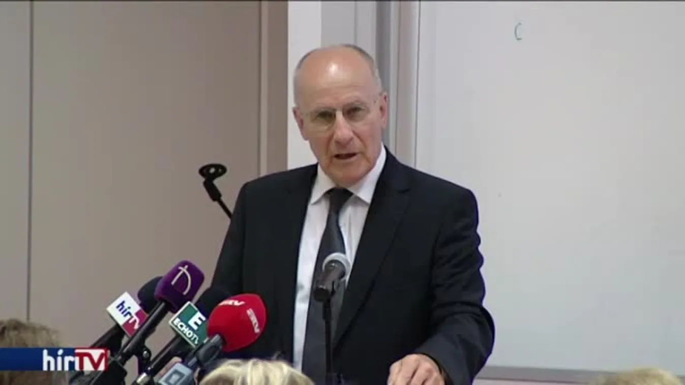 Gerhardt Ferenc, az MNB alelnökének beszéde a forint 70 éves évfordulóján