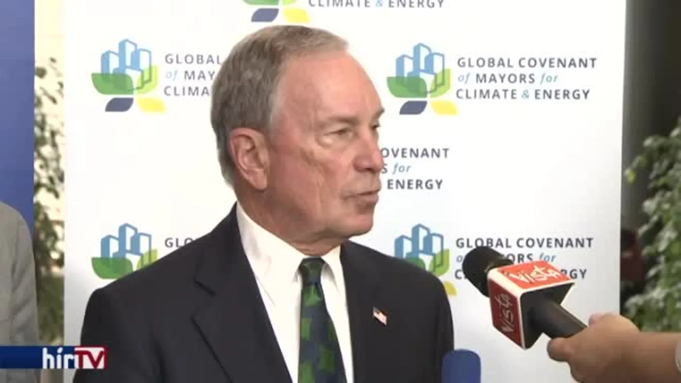 Európai híradó – Az EU a klímaváltozás elleni harc élén