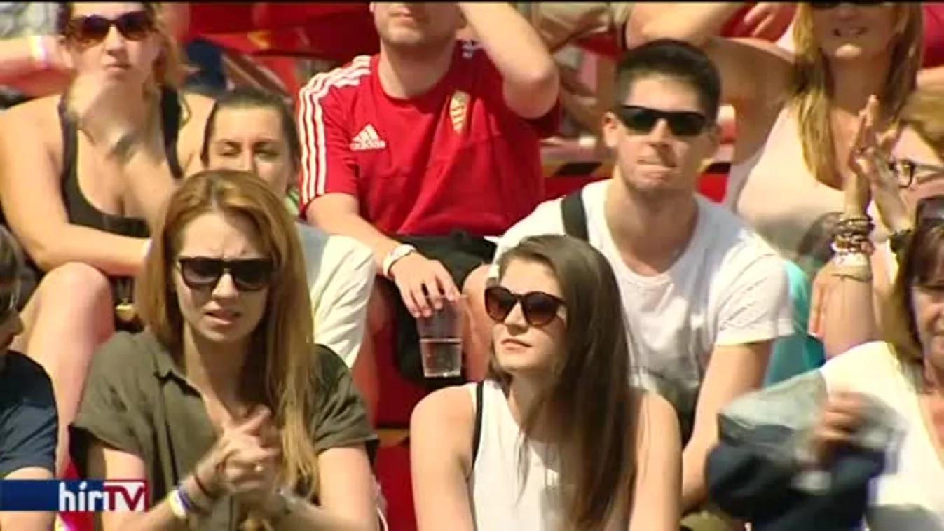 Magyarország élőben – Éremesőt hoztak vívóink