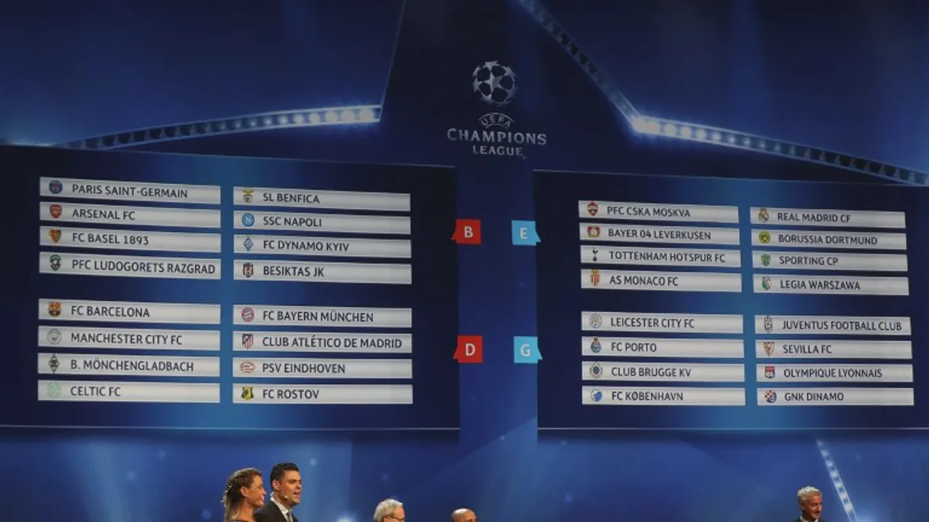 Az UEFA enged a topklubok nyomásának