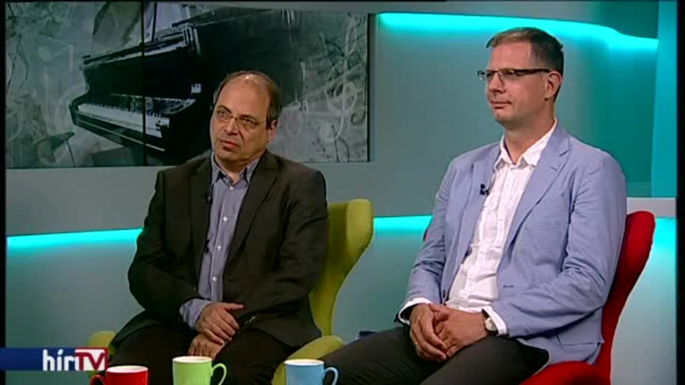 Reggeli járat – Billentyűvirtuózok